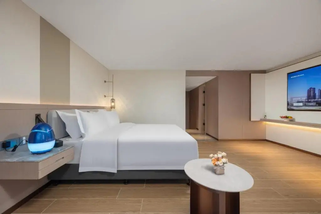 Sun Flower Hotel and Residence - Chambres