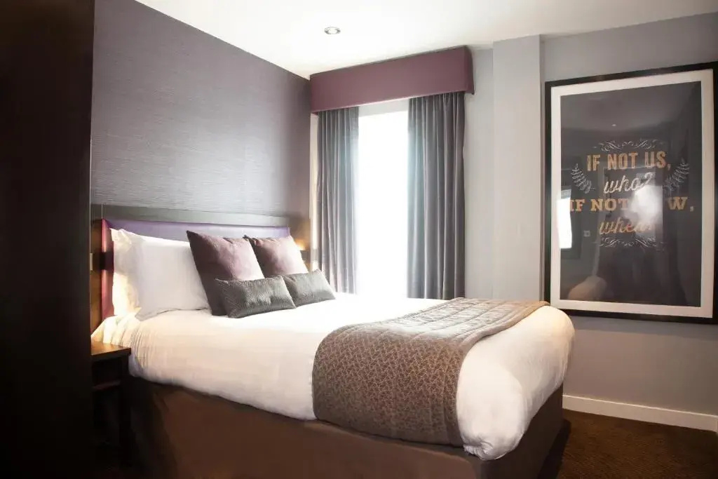 Epic Apart Hotel - Duke Street - Chambres