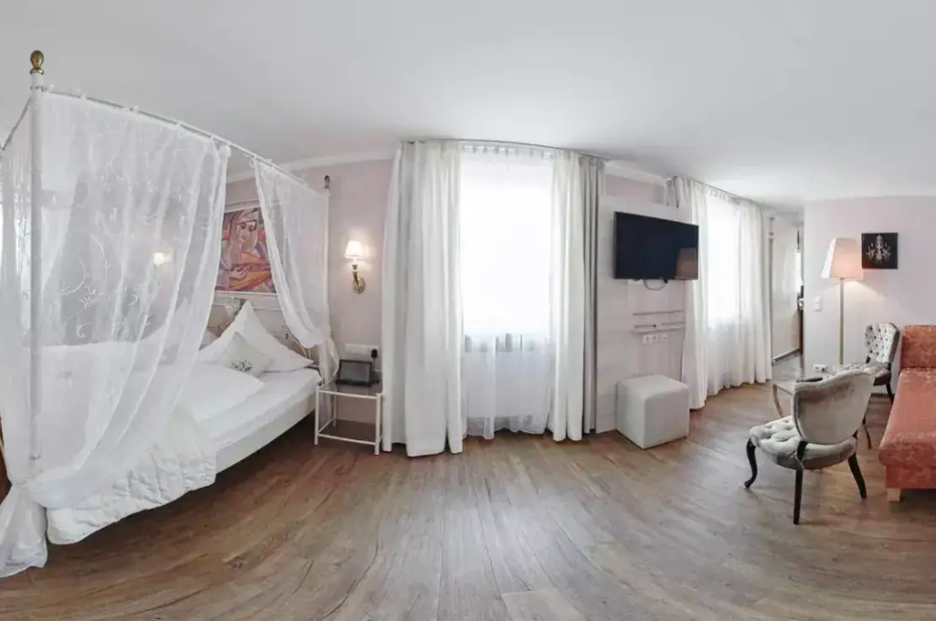 Hotel Sonne - Chambres