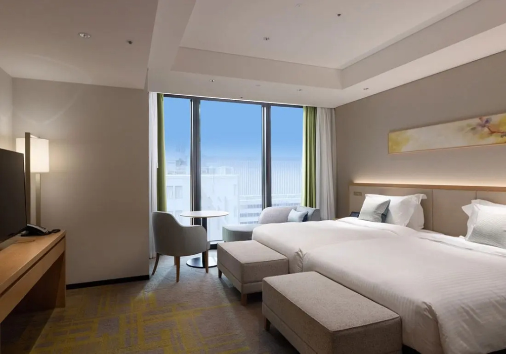 Miyako Hotel Hakata 사진 13