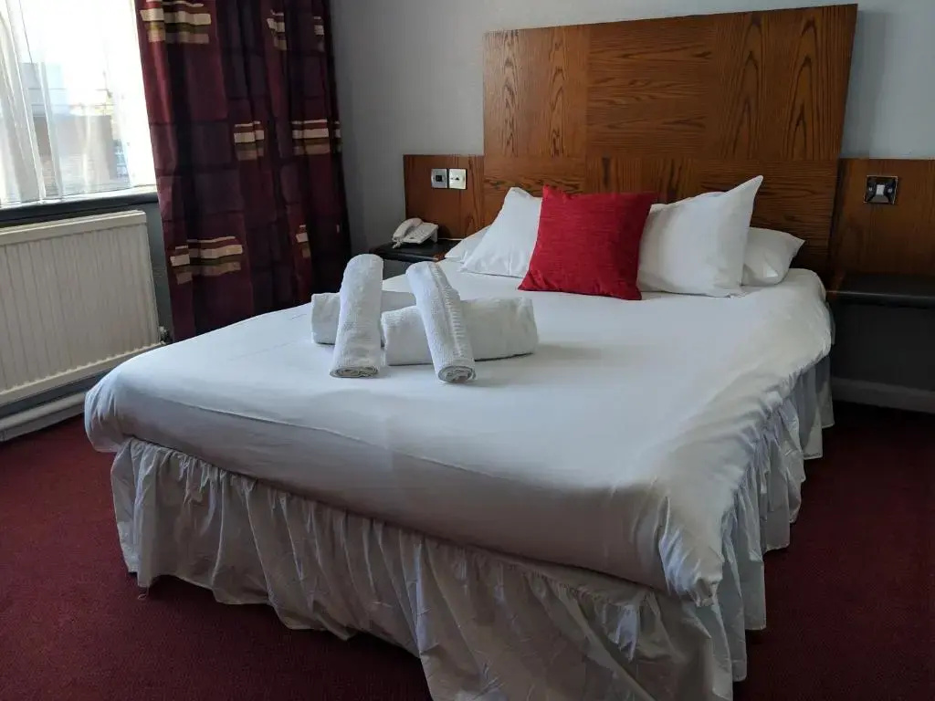 Ramada by Wyndham Loughborough Hotel - Chambres