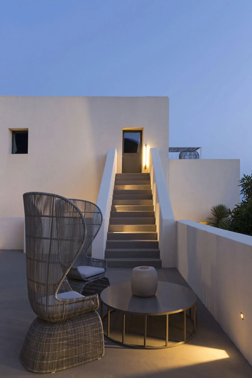 Sikelia Luxury Hotel - Chambres