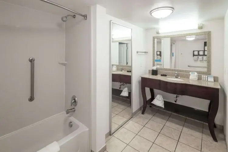 Hampton Inn & Suites Panama City Beach-Pier Park Area - Chambres