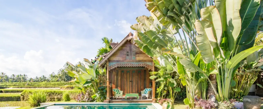 Hati Padi Cottages - Chambres