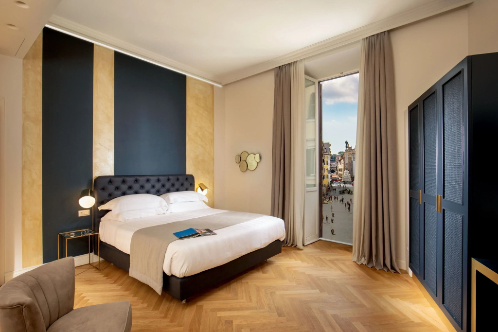 Condotti Boutique Hotel - Chambres