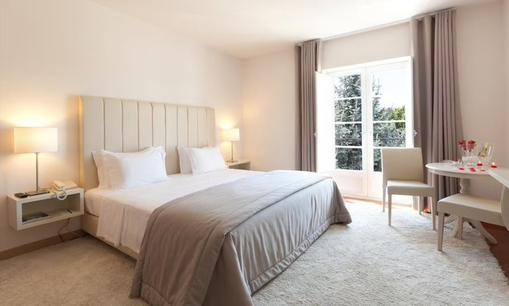 Forte de São Francisco Hotel - Chambres