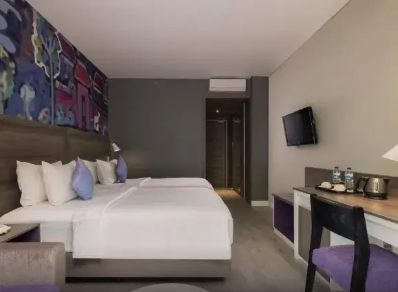 Wyndham Garden Kuta Beach, Bali - Chambres