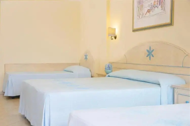 Club Hotel Marina Beach - Chambres