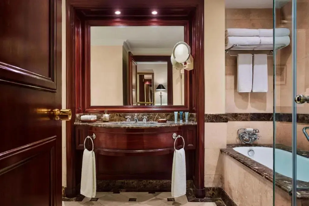 JW Marriott Hotel Cairo - Chambres