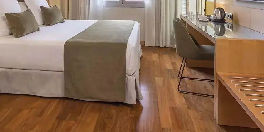 Barceló Murcia Siete Coronas - Chambres