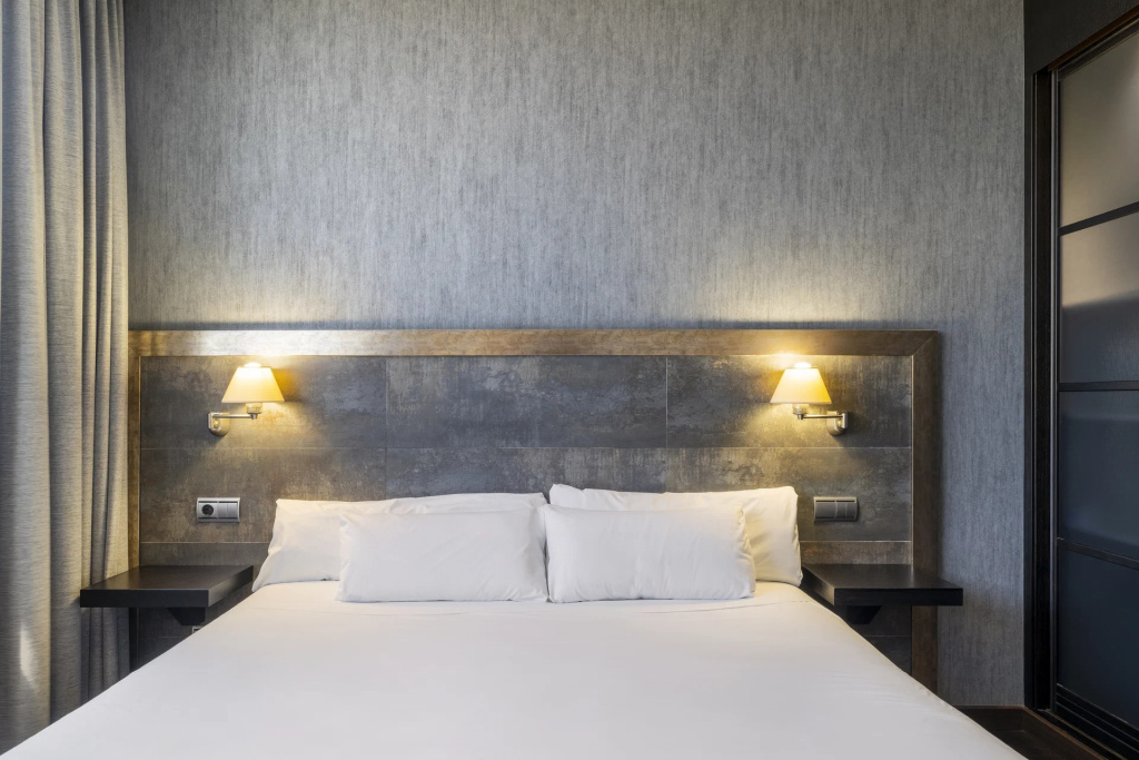 IBERIK Hotel Santo Domingo Plaza - Chambres
