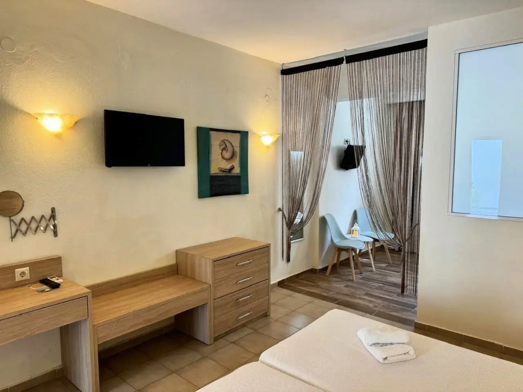 Xenios Possidi Paradise Hotel - Chambres