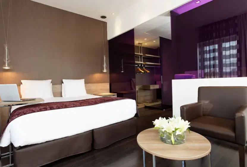 Citiz Hotel - Chambres