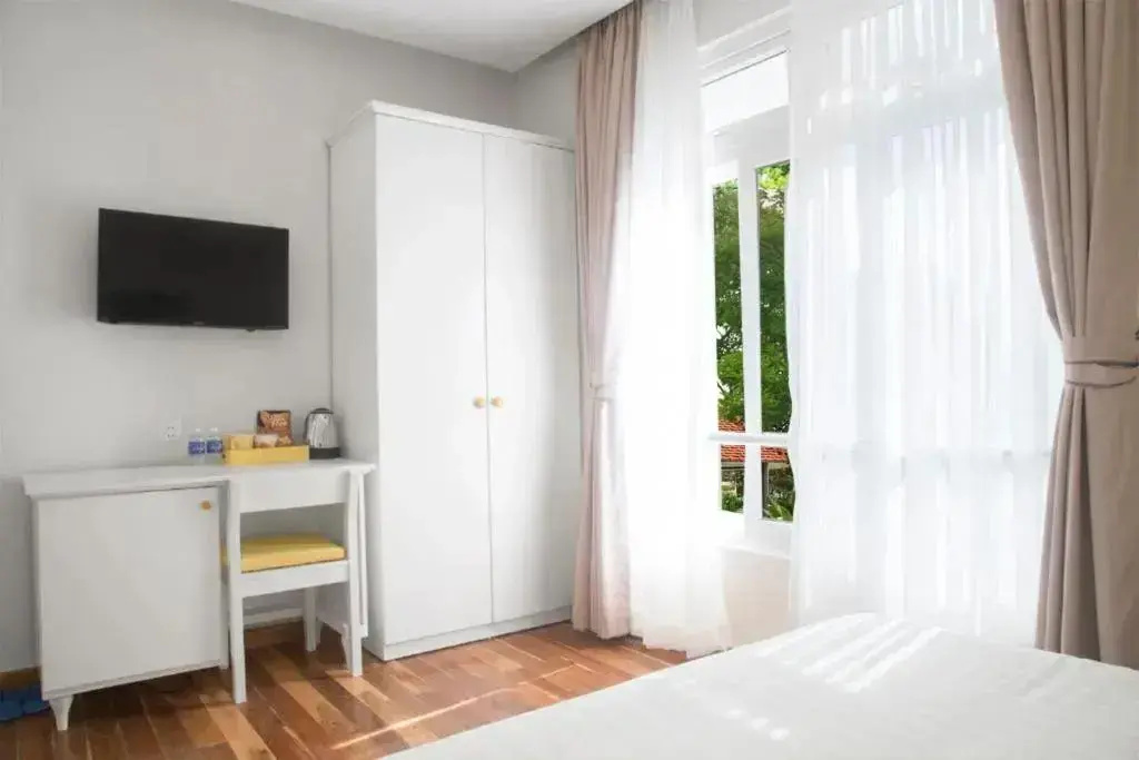 Palmier Hotel - Chambres