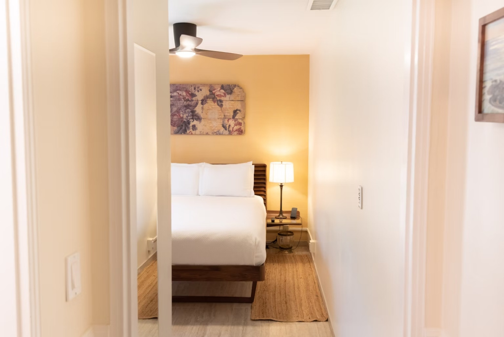 Harbor House Inn - Chambres