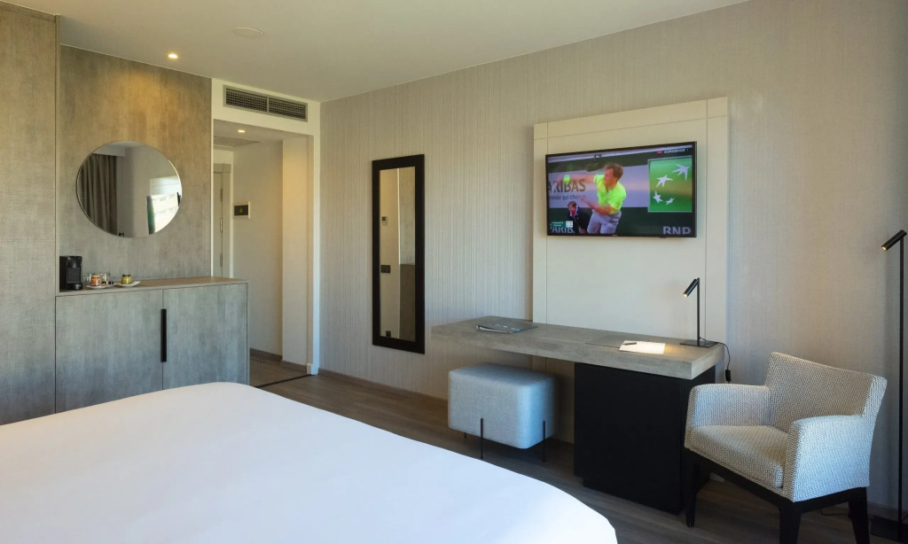 Hotel Attica21 Barcelona Mar - Chambres
