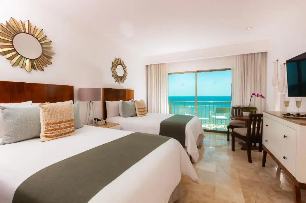 Villa Premiere Boutique Hotel & Romantic Getaway - Chambres