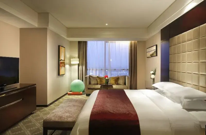 The QUBE Hotel Shanghai Pudong - Chambres