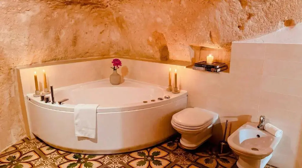 Hotel San Giorgio Matera - Général