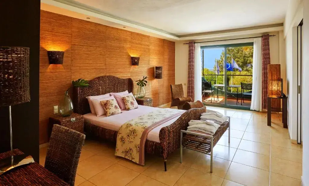 Ilio Mare Resort Hotel - Chambres