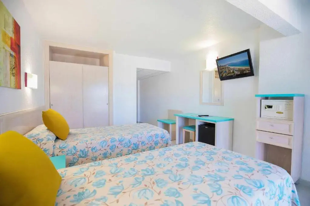 Hotel Servigroup Torre Dorada - Chambres
