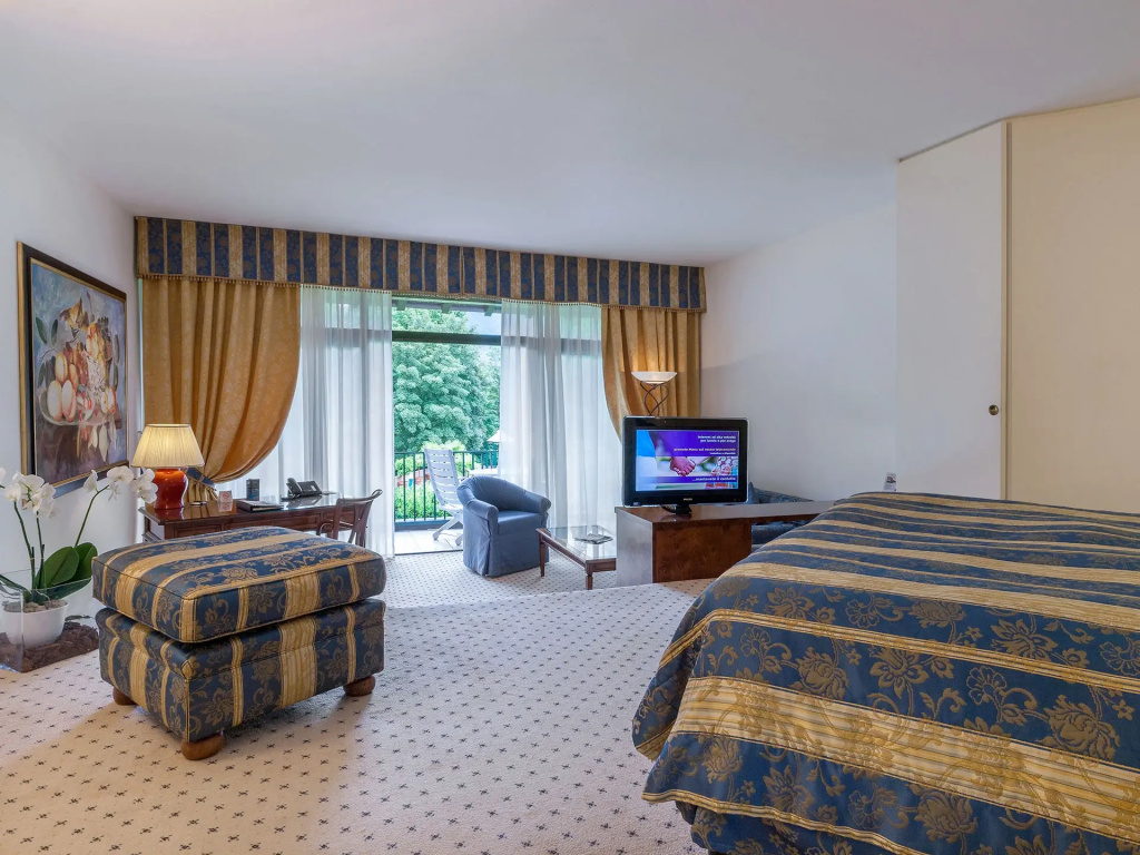Park Hotel Principe - Chambres