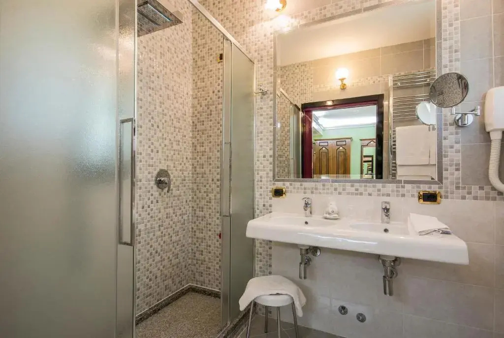 Hotel Vittoria - Chambres