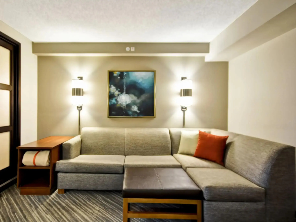 Hyatt Place Albuquerque/Uptown - Chambres