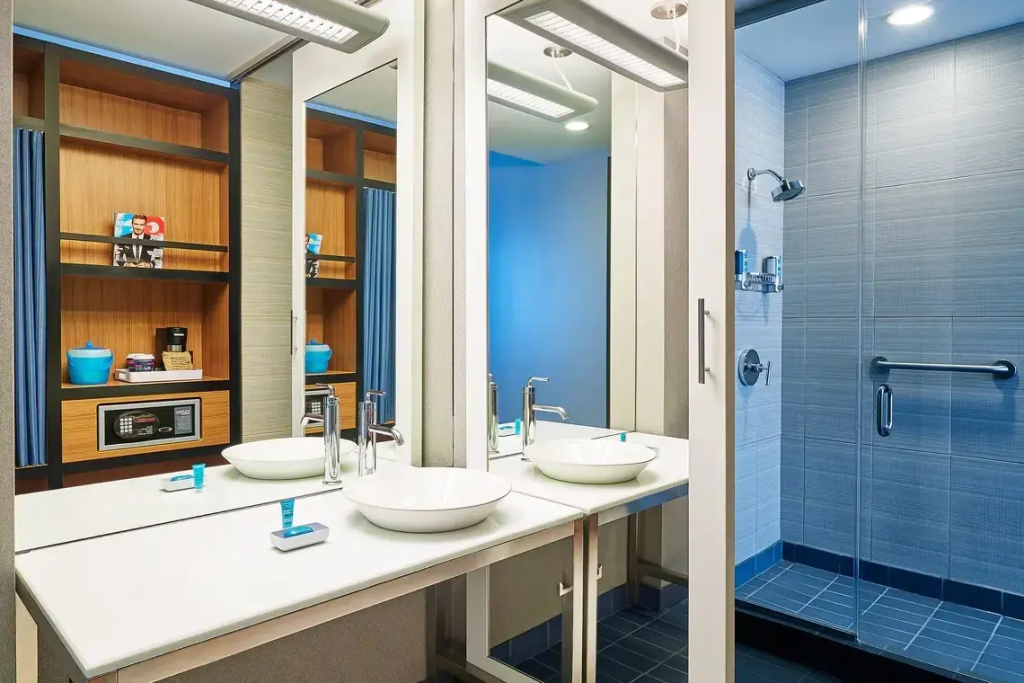 Aloft by Marriott Chicago O'Hare - Chambres