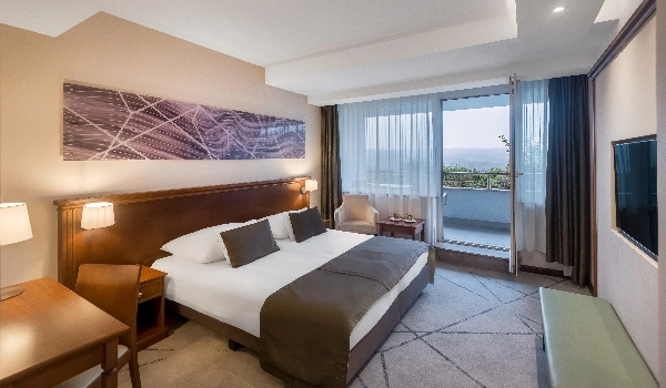 Hunguest Saliris - Chambres