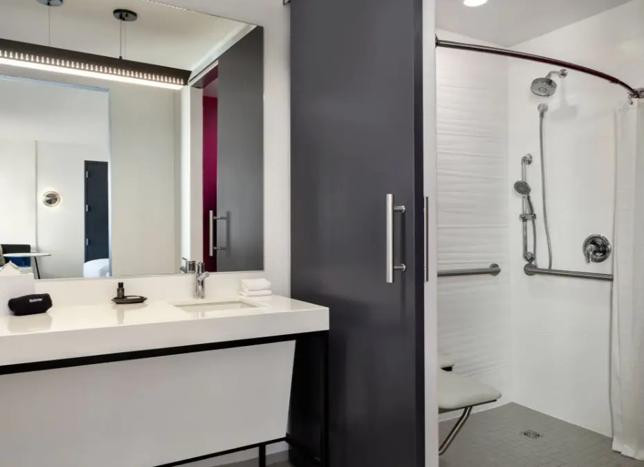 Aloft by Marriott Houston by the Galleria - Chambres