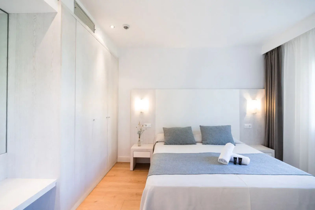Hotel Princesa Playa - Chambres