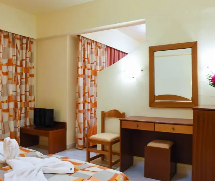 Euroxenia Marathon Hotel - Chambres