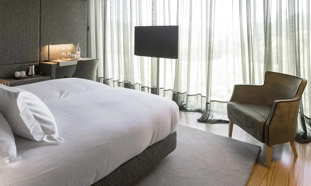 Vineyard Experience Double room (twin beds)