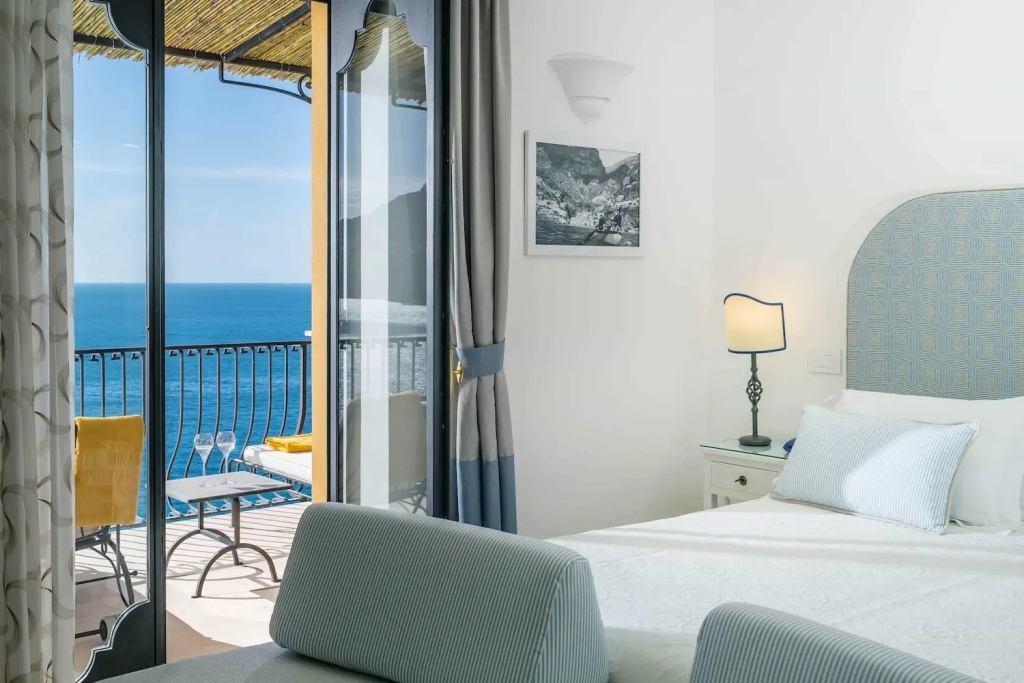 Miramare - Chambres