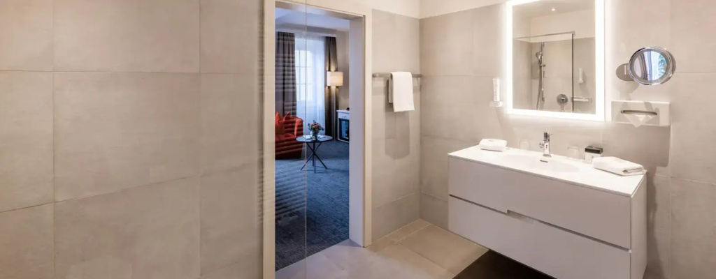 Altstadthotel Wolf-Dietrich - Chambres