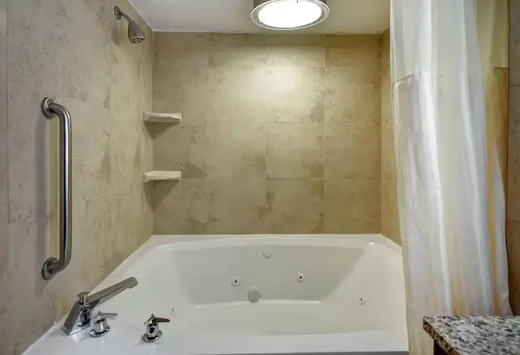 DoubleTree by Hilton Hotel Augusta - Chambres