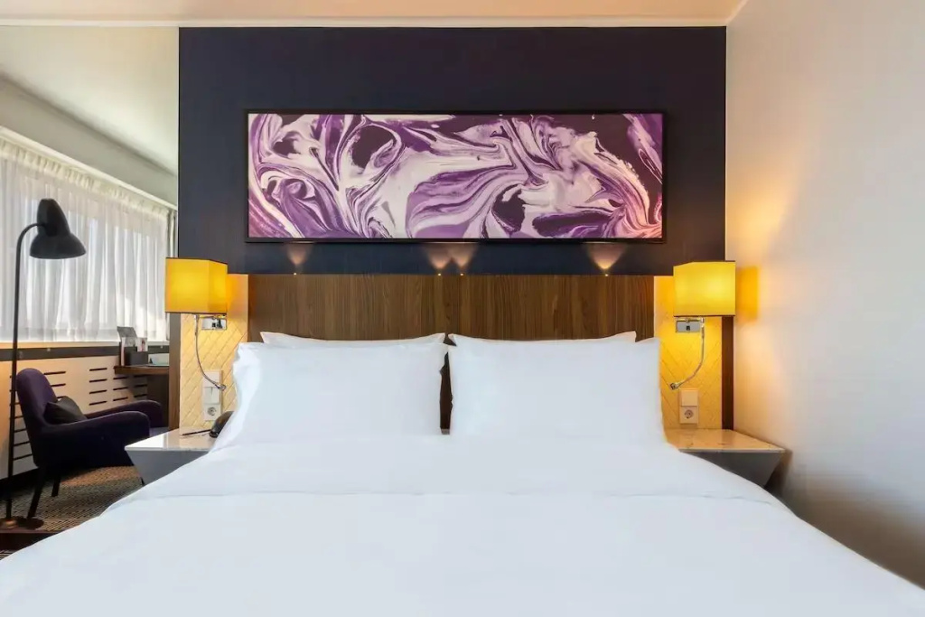 Radisson Blu Hotel Lietuva - Chambres
