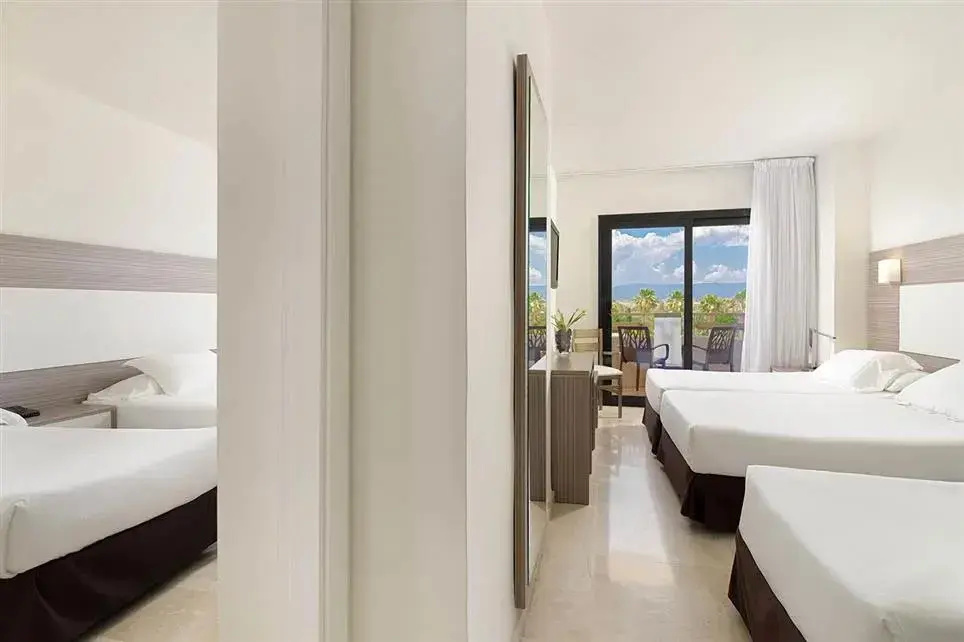 H10 Cambrils Playa - Chambres