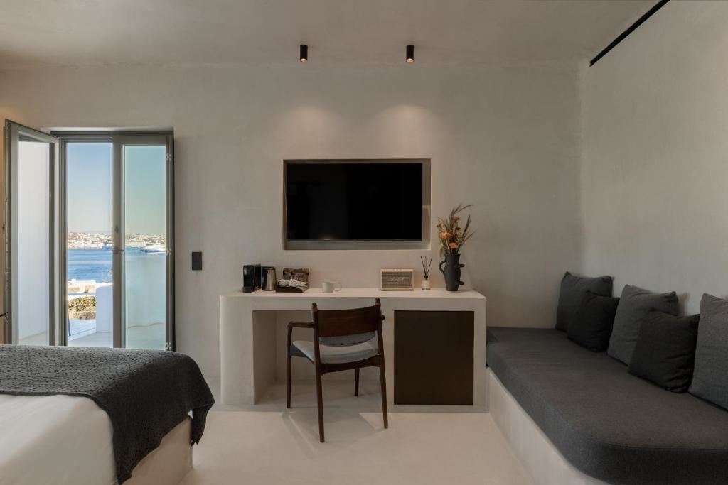 Rocabella Mykonos Hotel, a member of Design Hotels - Chambres