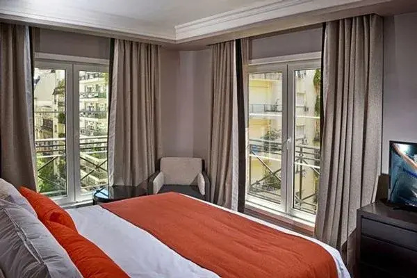 Superior Double room (full double bed)