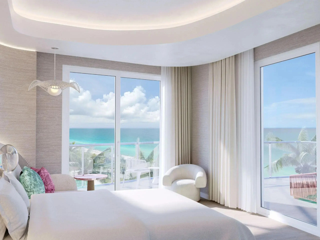 Penthouse Suite oceanfront