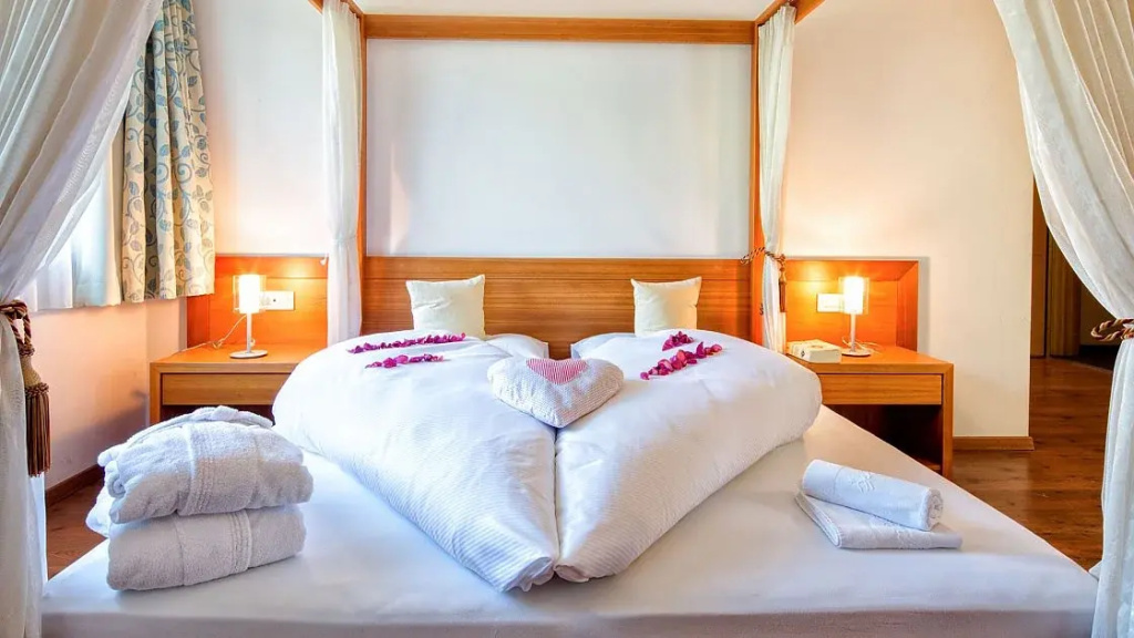 Garden Park Hotel - Chambres