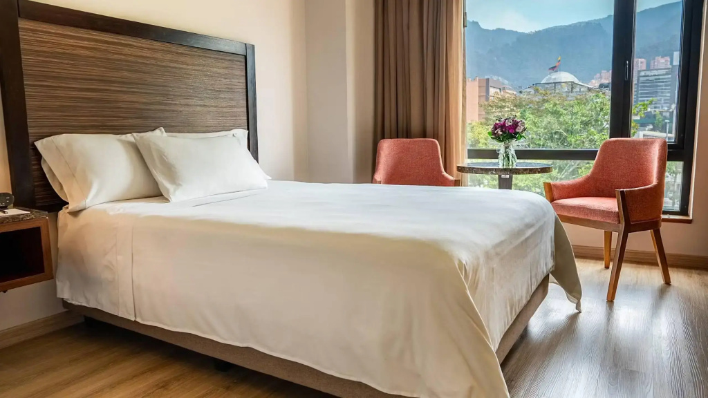 Hotel Morrison Zona Rosa - Chambres