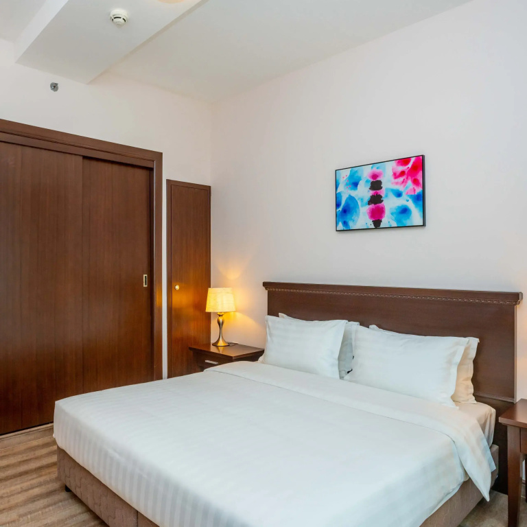 Ezdan Residence - Chambres