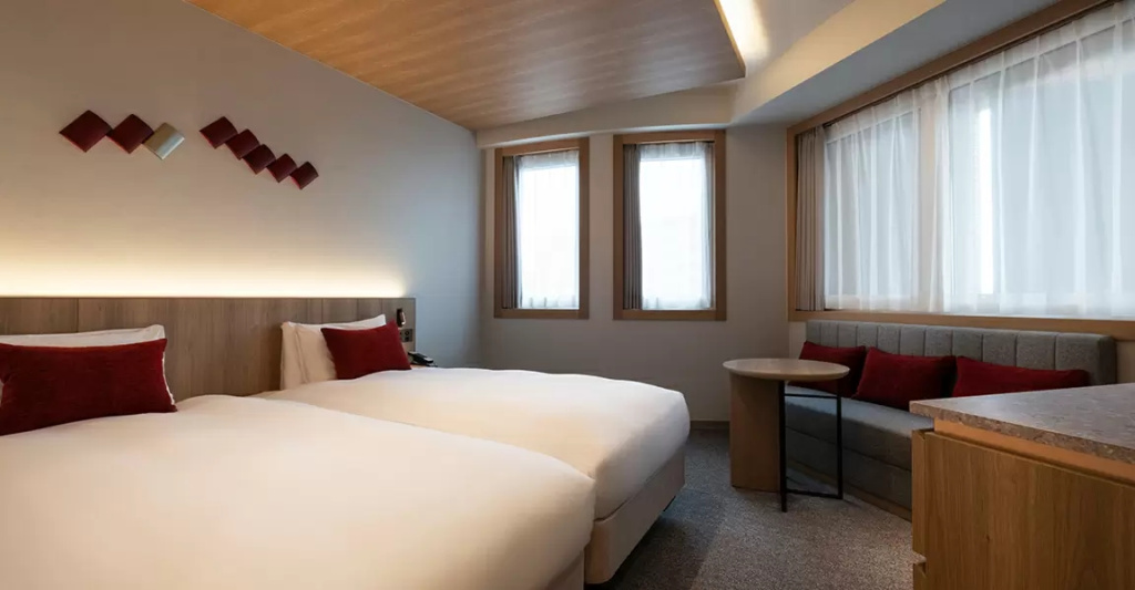 Hotel JAL City Haneda Tokyo 사진 13