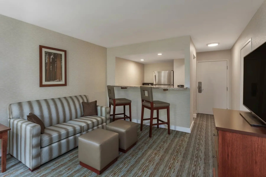 Wyndham Visalia - Chambres