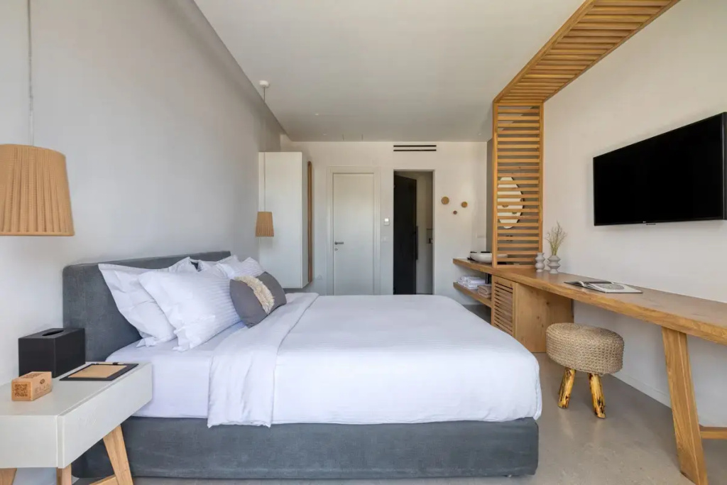 Elia Mykonos Resort - Chambres