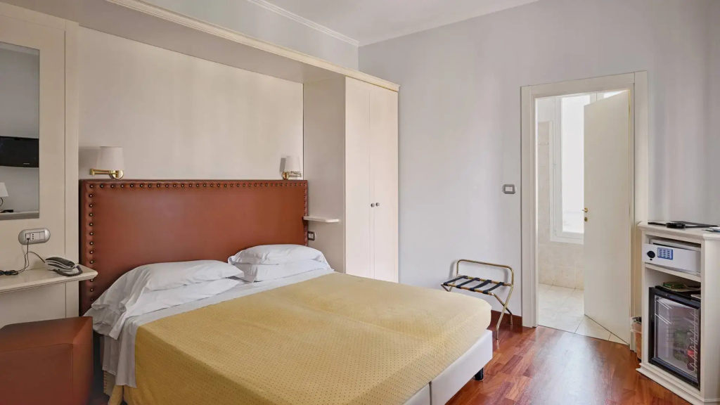 Hotel Paradiso - Chambres