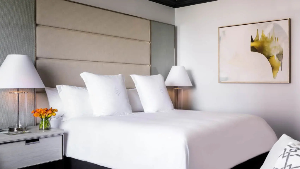 Four Seasons Hotel Atlanta - Chambres